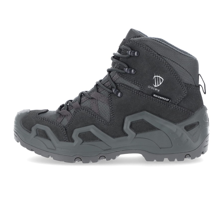 Trzewiki rekreacyjne EXPLORER GRAY