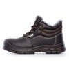 Trzewiki bezpieczne ocieplane  WINTER SOLID S1 SRC