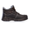 Trzewiki bezpieczne ocieplane  WINTER SOLID S1 SRC