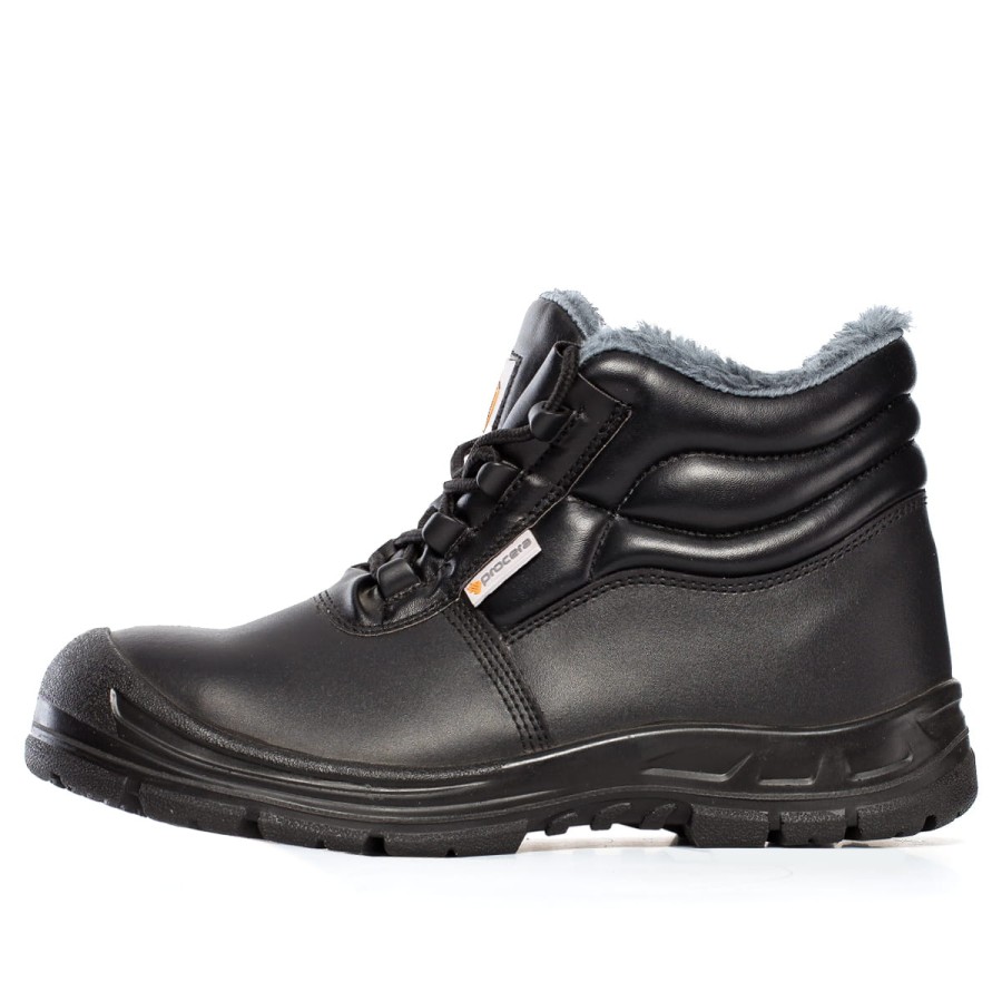 Trzewiki bezpieczne ocieplane WINTER STRONG S3 SRC