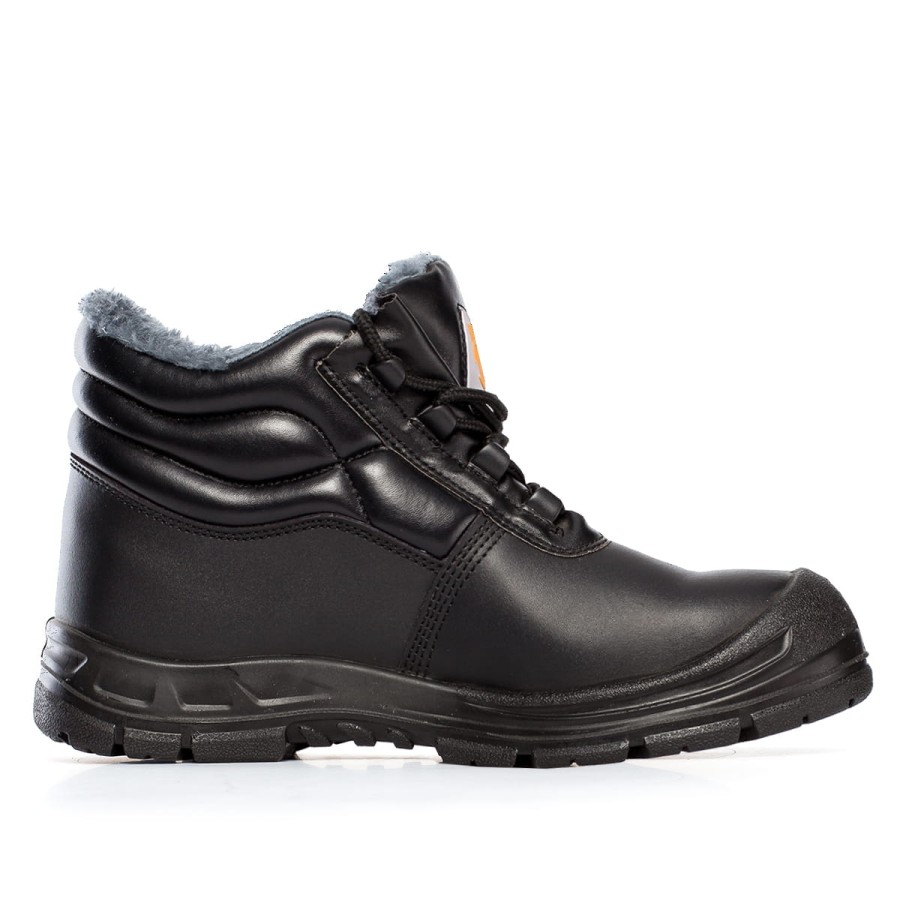 Trzewiki bezpieczne ocieplane WINTER STRONG S3 SRC