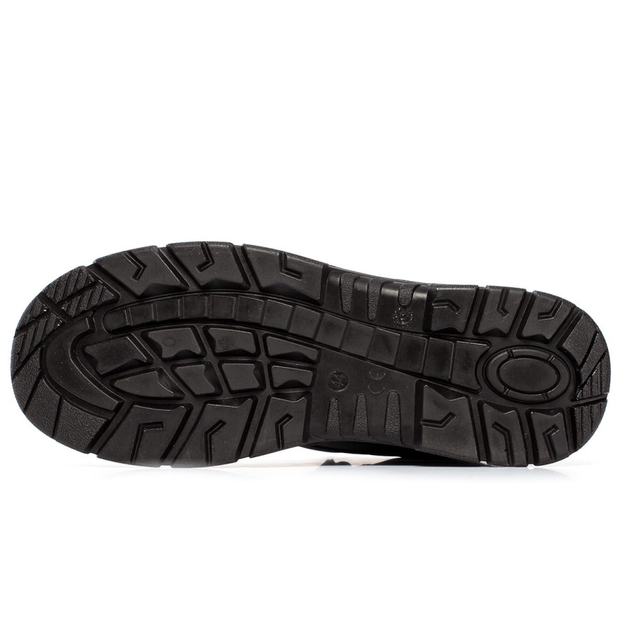 Trzewiki bezpieczne ocieplane WINTER STRONG S3 SRC