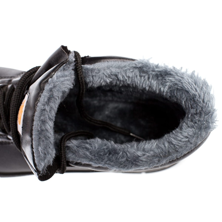 Trzewiki bezpieczne ocieplane WINTER STRONG S3 SRC