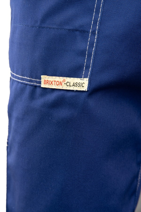 Spodnie do pasa zielone