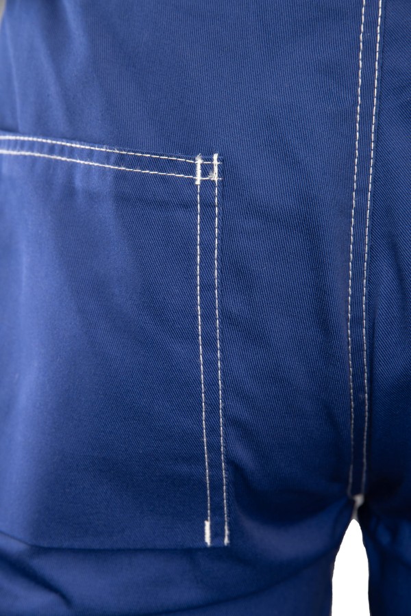 Spodnie do pasa zielone