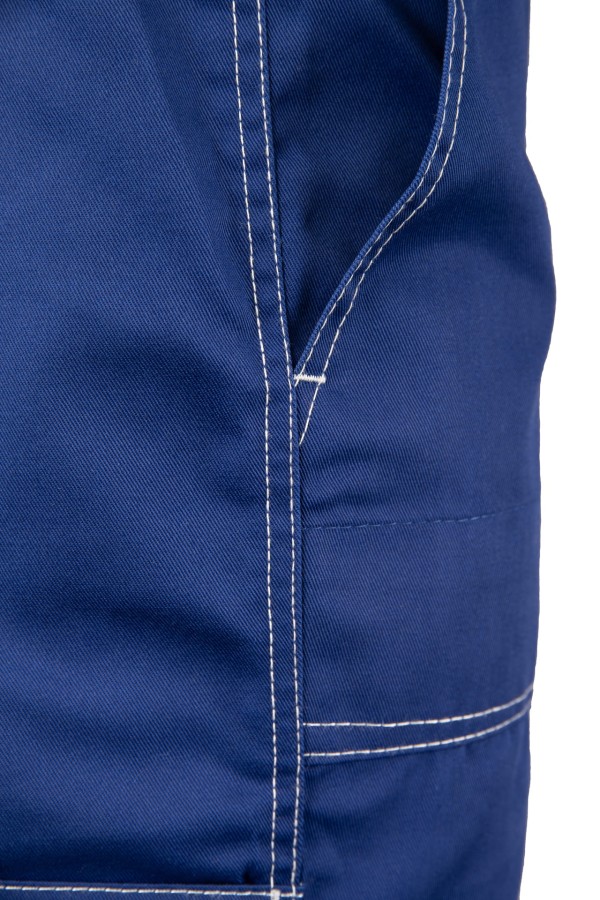 Spodnie do pasa zielone