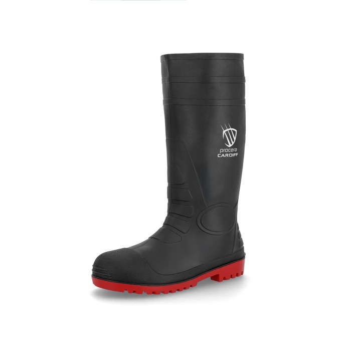 Kalosze PCV CARDIFF