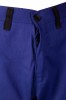 Spodnie do pasa niebieskie
