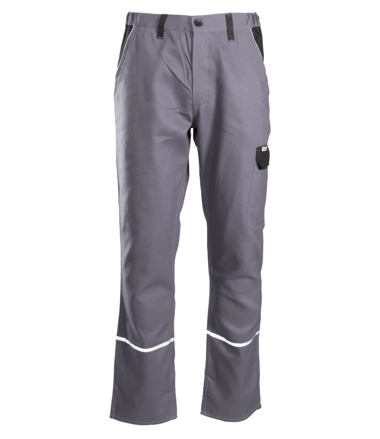 Spodnie do pasa stalowe