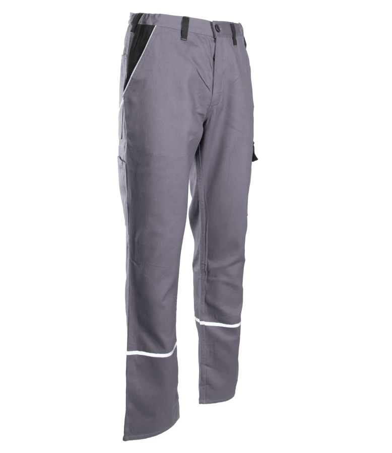 Spodnie do pasa stalowe