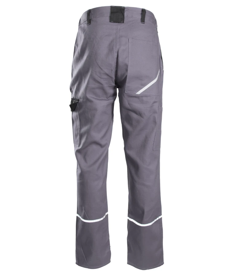 Spodnie do pasa stalowe