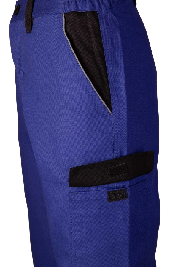 Spodnie do pasa stalowe