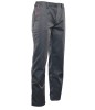 Spodnie do pasa Max-Popular stalowe