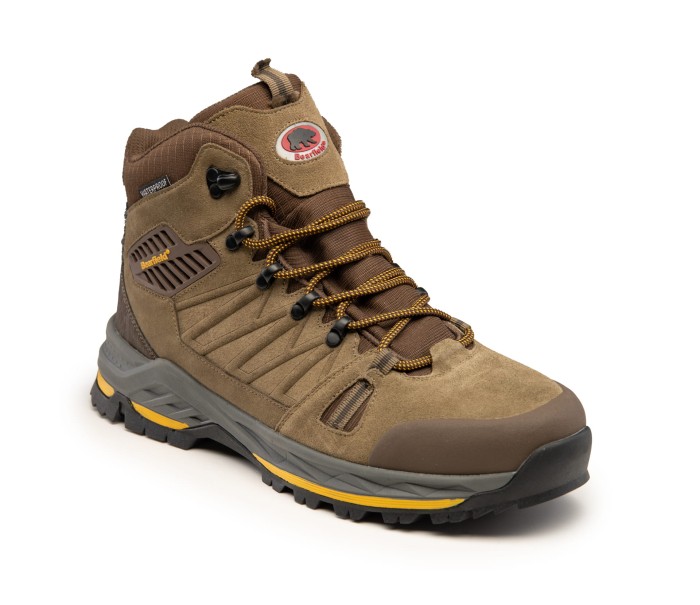 Trzewik Bearfield x Trail 06 SR FO brązowe