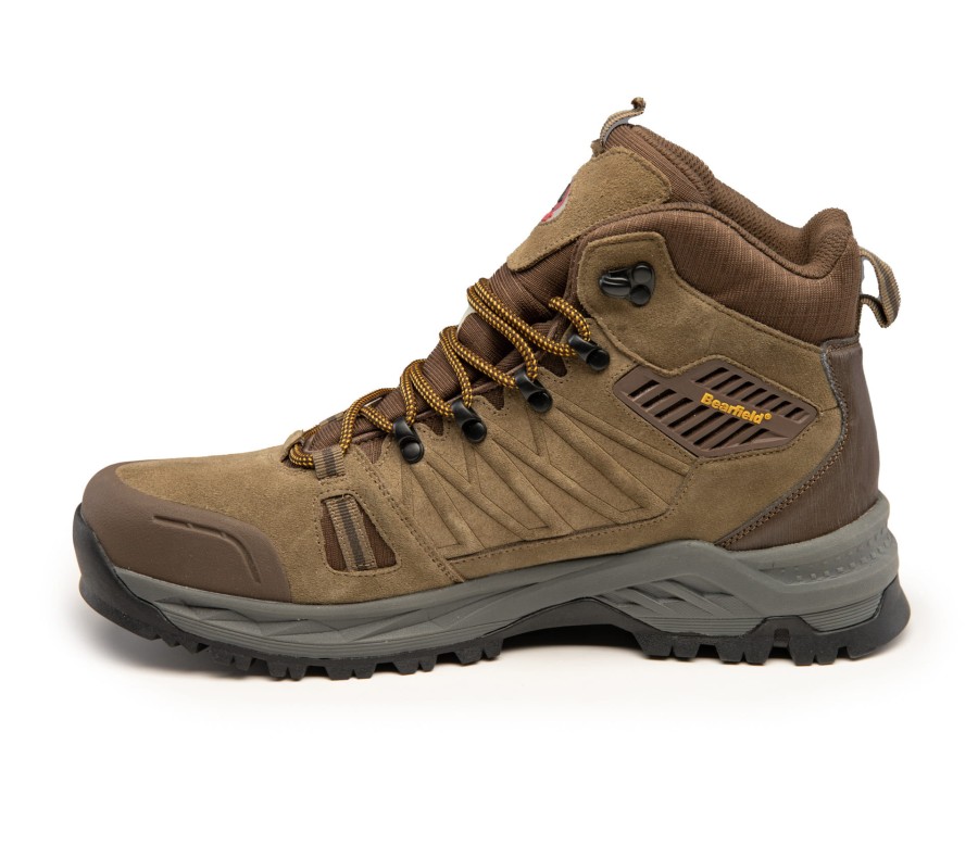 Trzewik Bearfield x Trail 06 SR FO brązowe