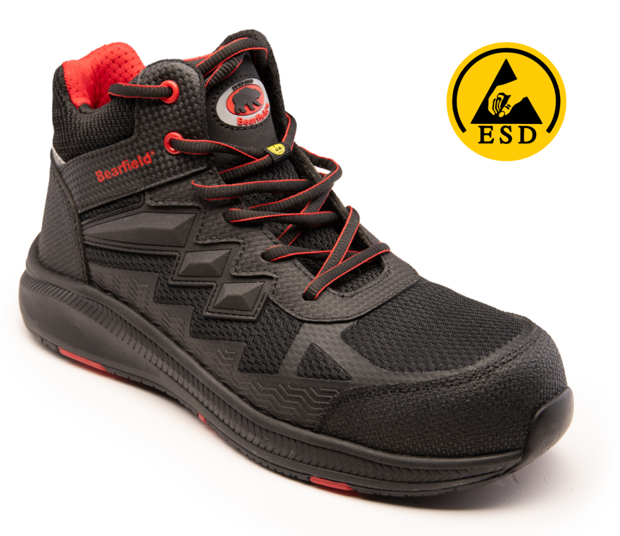 Trzewik Bristol S1PS SR FO ESD