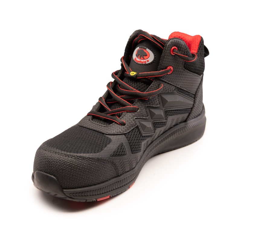 Trzewik Bristol S1PS SR FO ESD