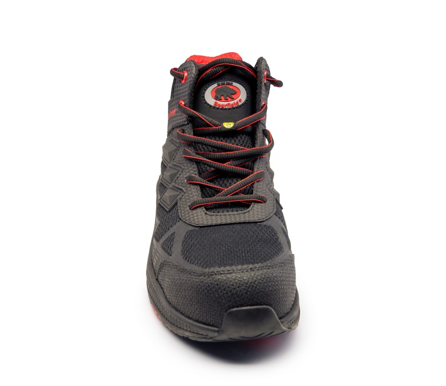 Trzewik Bristol S1PS SR FO ESD