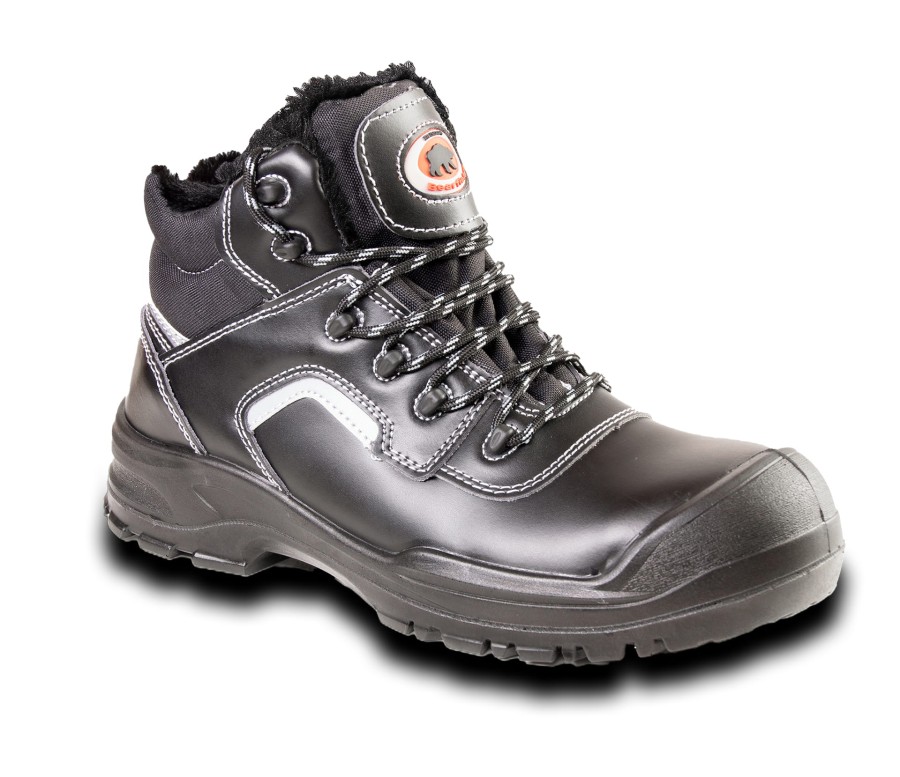 Trzewiki ocieplany R02 LICO S3 SRC