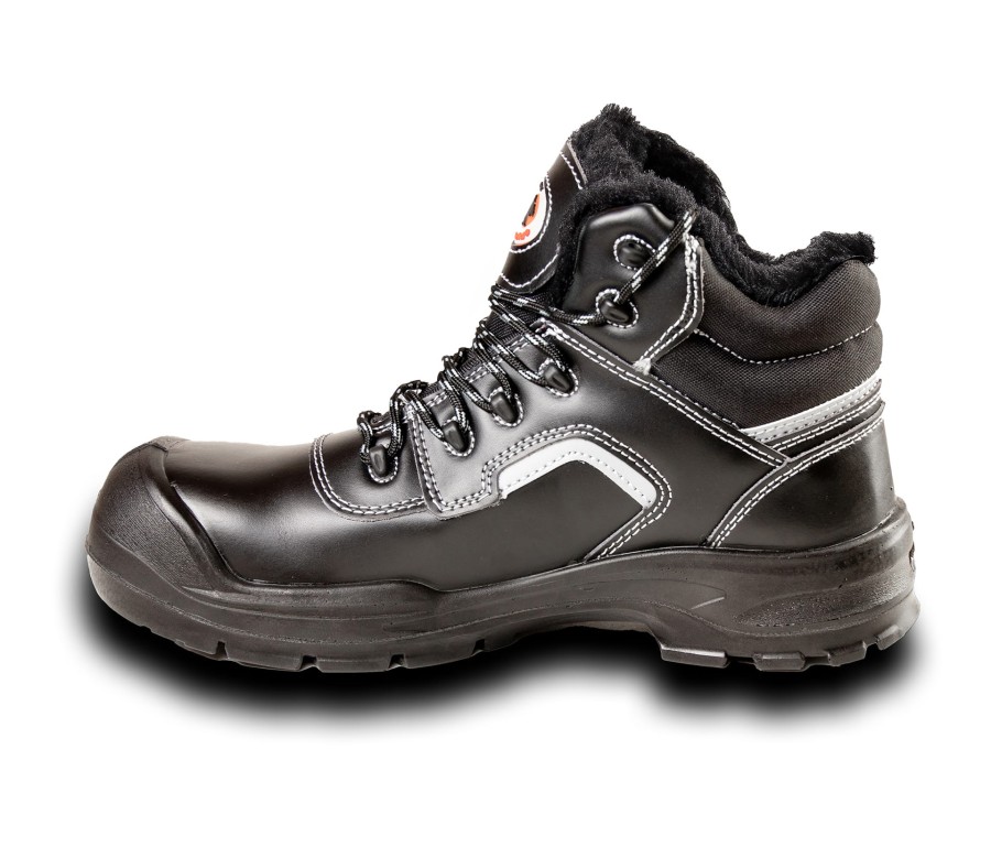 Trzewiki ocieplany R02 LICO S3 SRC