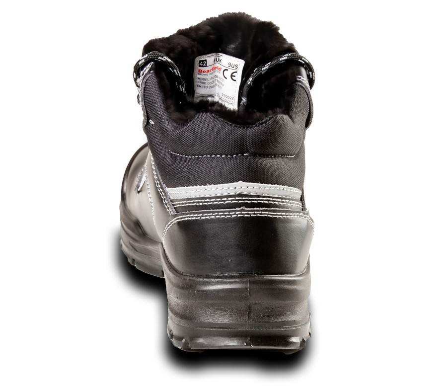 Trzewiki ocieplany R02 LICO S3 SRC
