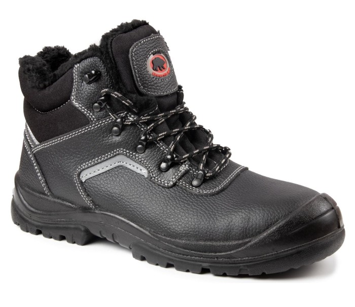 Trzewik Ro2 S3 SRC  ocieplany