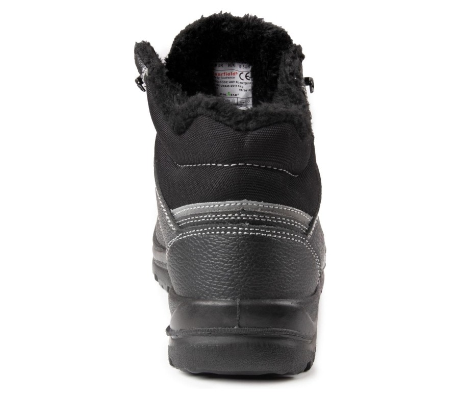 Trzewik Ro2 S3 SRC  ocieplany