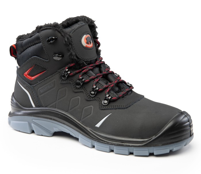 Trzewik ocieplany K14 S3 SRC