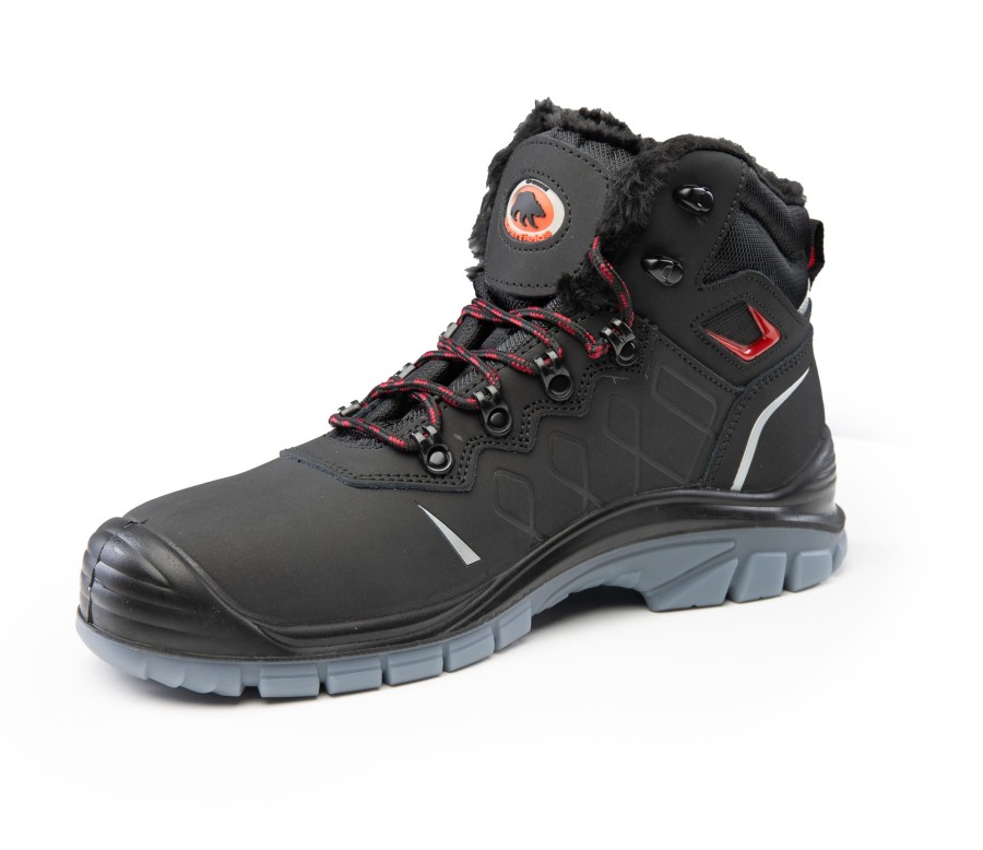 Trzewik ocieplany K14 S3 SRC