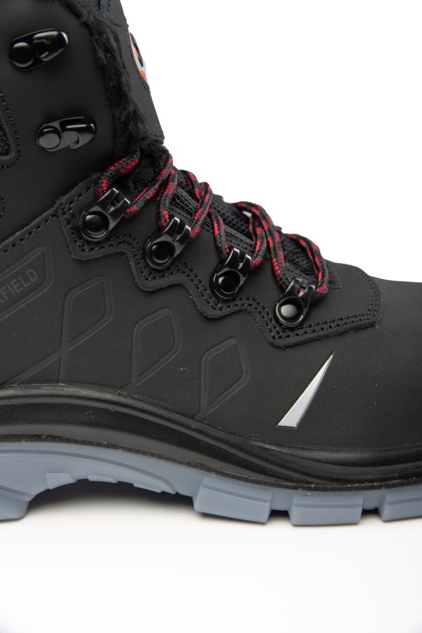 Trzewik ocieplany K14 S3 SRC