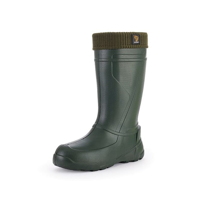 Kalosze męskie EVA TRACKER GREEN zielone