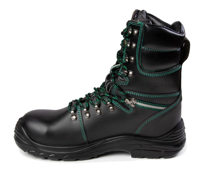 Trzewik ocieplany W02 S3 SRC