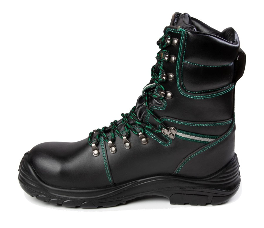 Trzewik ocieplany W02 S3 SRC