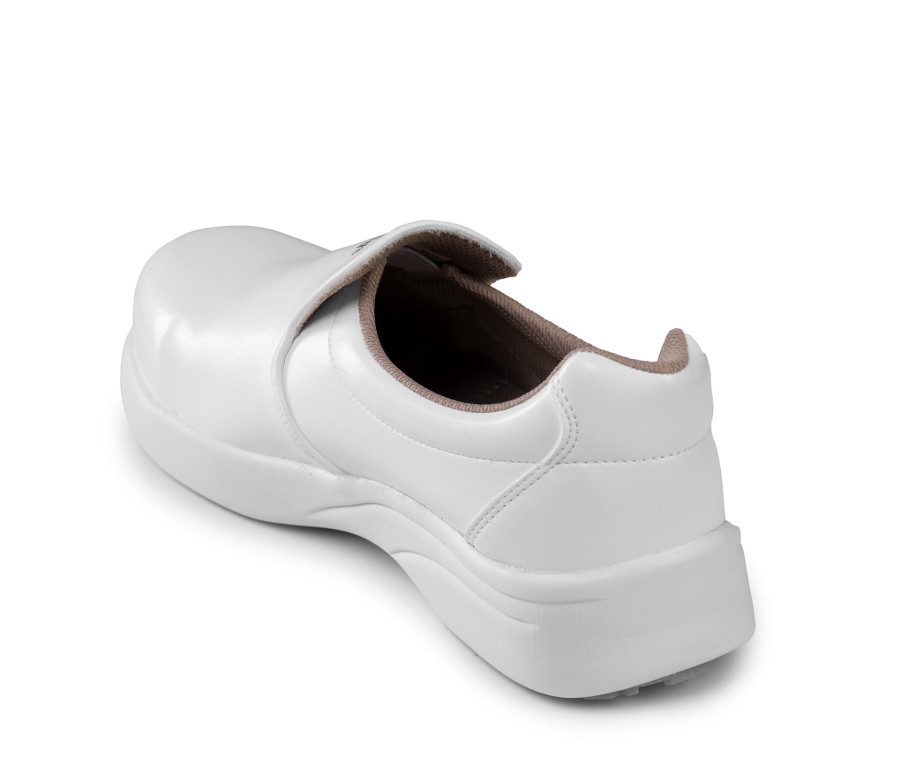 Półbuty białe PURE S2 SR 35 __