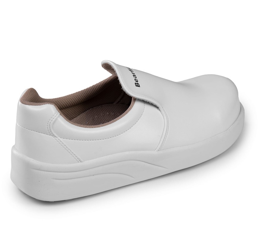 Półbuty białe PURE S2 SR 35 __