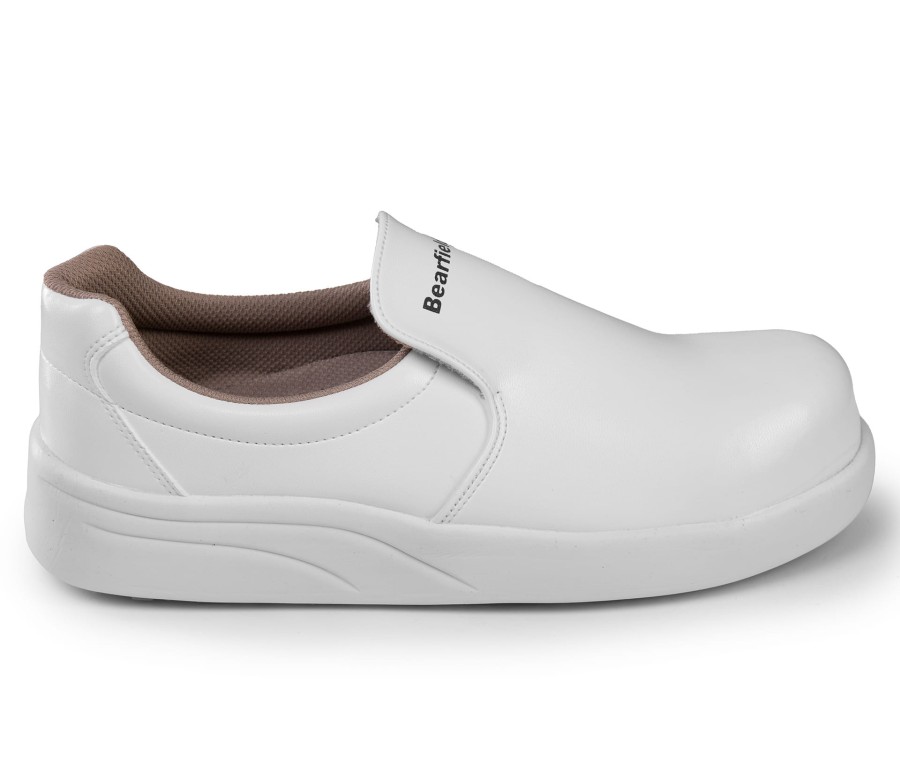 Półbuty białe PURE S2 SR 35 __