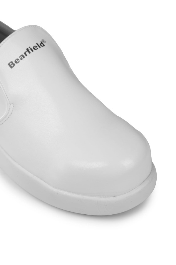 Półbuty białe PURE 02 SR 35 __