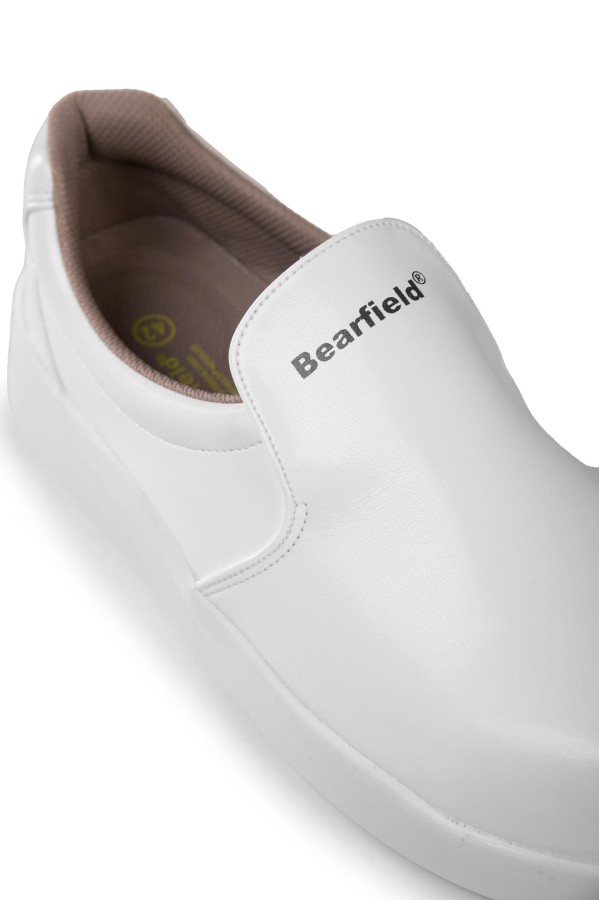 Półbuty białe PURE 02 SR 35 __