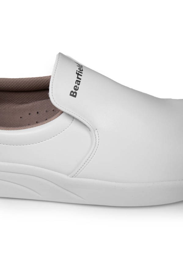 Półbuty białe PURE 02 SR 35 __