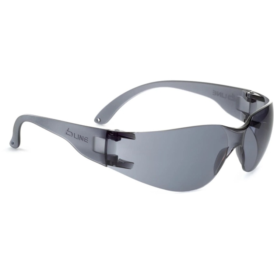 Okulary ochronne BOLLE BL30 PSSBL30-408 szare przyciemniane