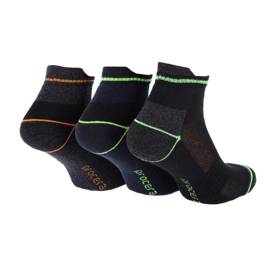 Skarpety robocze SUMMER QUARTER WORK SOCKS - 3 pary