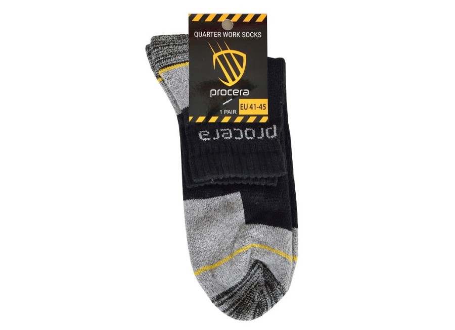 Skarpety robocze QUARTER WORK SOCKS 41-45
