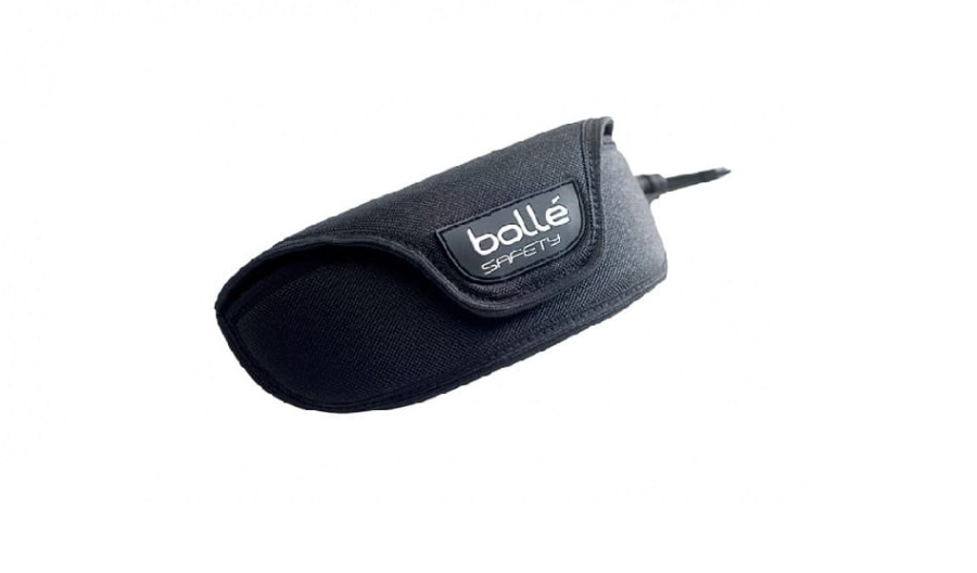 BOLLE etui na okulary z klipsem do paska