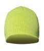 SEVEN KINGS CROSS czapka z dzianiny melange żółta uniwersalna