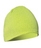 SEVEN KINGS CROSS czapka z dzianiny melange żółta uniwersalna
