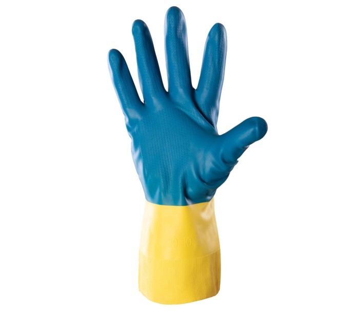 Rękawice DUOCHEM PRO. CB-F-06N1