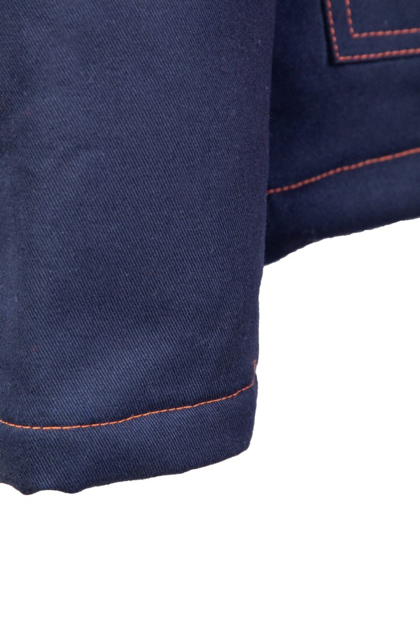 PROFFLAM ANTISTATIC PROF4 kurtka ocieplana z pasami odblaskowymi