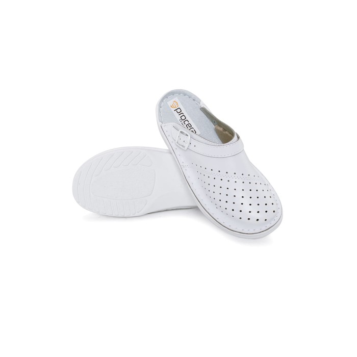 Obuwie profilaktyczne  BIANCA z perforacją