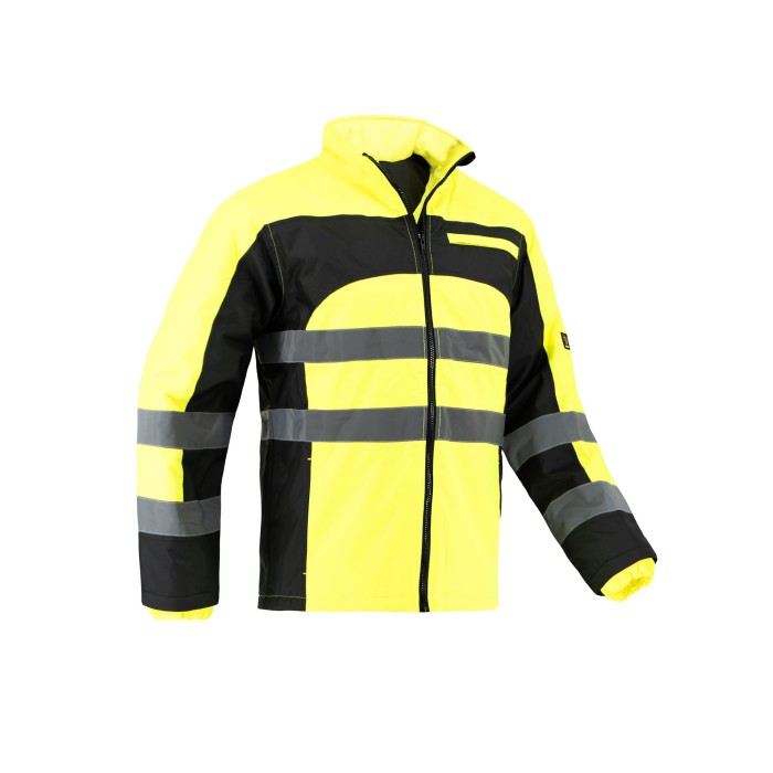 Kurtka ocieplana PROCERA ALERTO