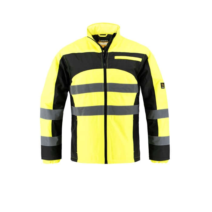 Kurtka ocieplana PROCERA ALERTO